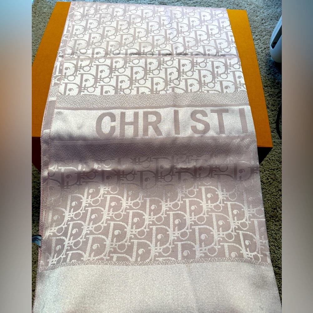 Dior Scarf
